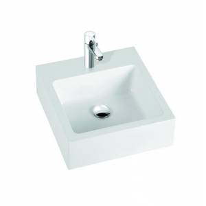 Мини-раковина подвесная Marmorin Ceti